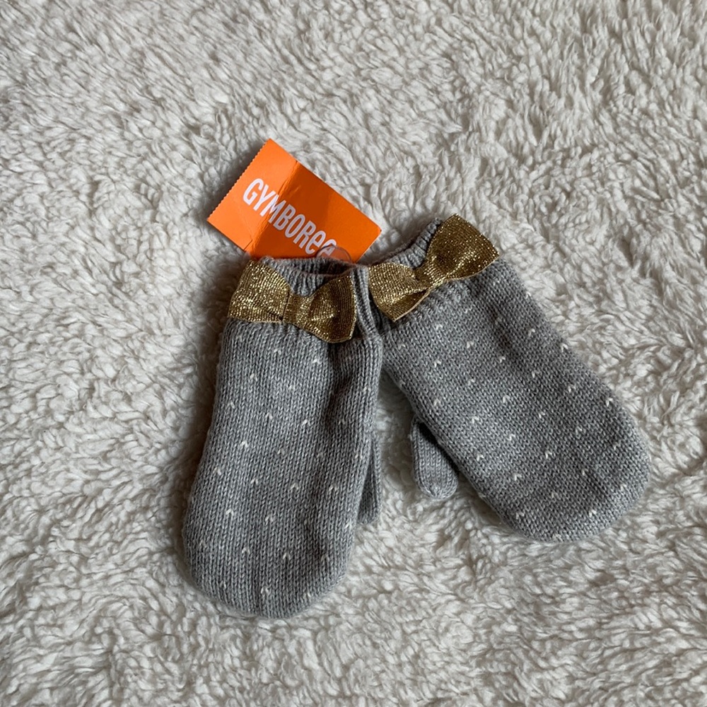 🌈4/$20 Gymboree Mittens